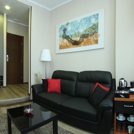 Gala Luxury Suites เบลเกรด ห้อง รูปภาพ