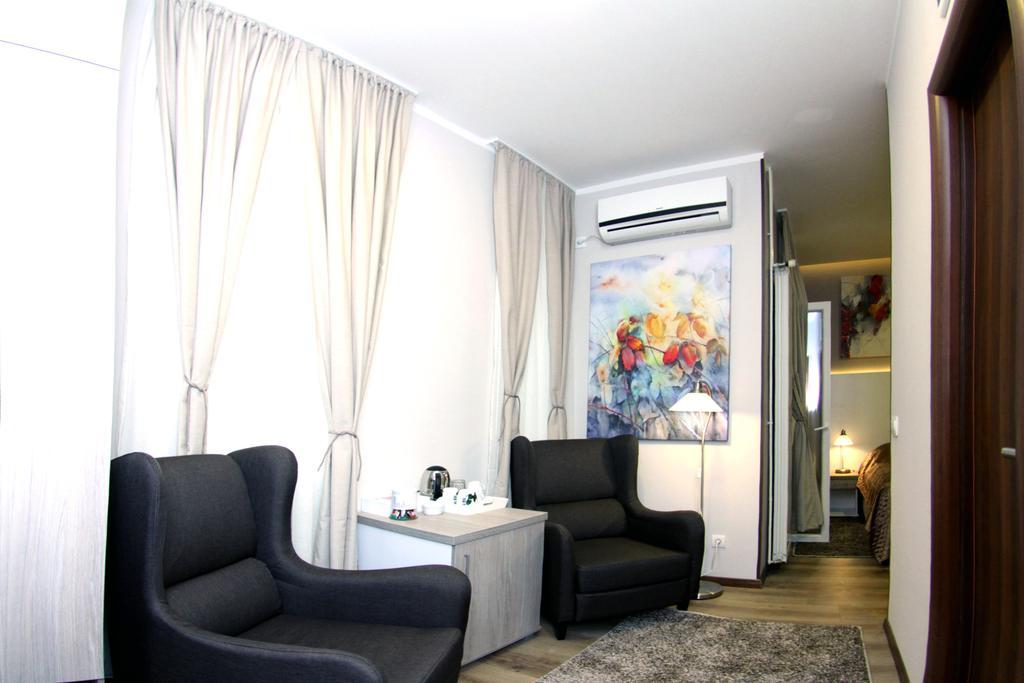 Gala Luxury Suites เบลเกรด ห้อง รูปภาพ