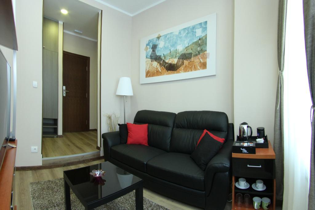 Gala Luxury Suites เบลเกรด ห้อง รูปภาพ