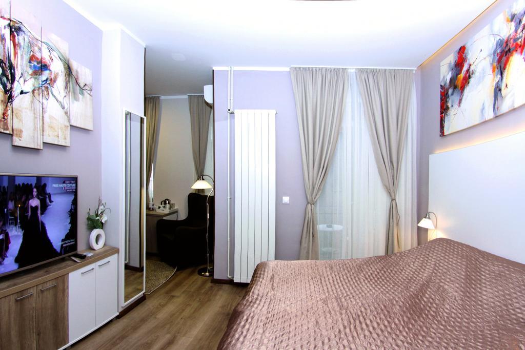 Gala Luxury Suites เบลเกรด ห้อง รูปภาพ