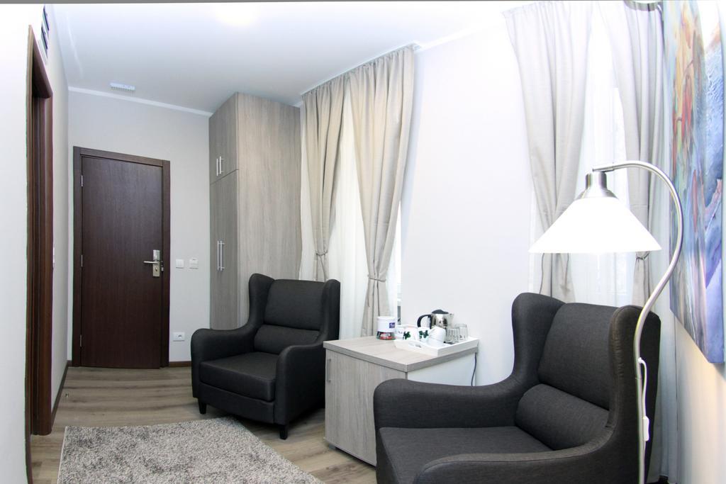Gala Luxury Suites เบลเกรด ห้อง รูปภาพ