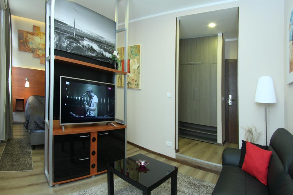 Gala Luxury Suites เบลเกรด ห้อง รูปภาพ