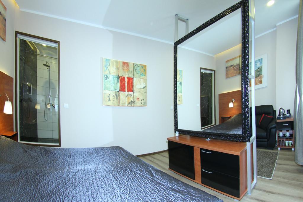 Gala Luxury Suites เบลเกรด ห้อง รูปภาพ