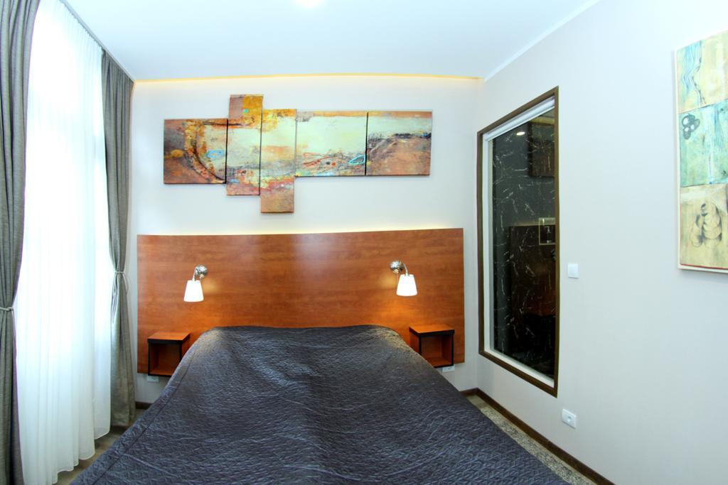 Gala Luxury Suites เบลเกรด ห้อง รูปภาพ