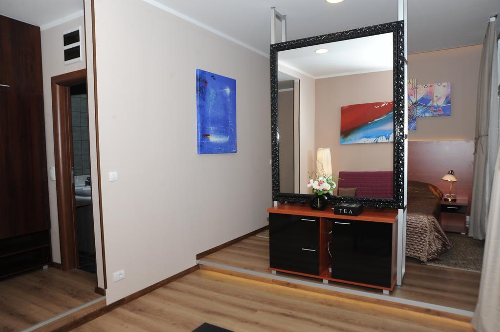 Gala Luxury Suites เบลเกรด ภายนอก รูปภาพ
