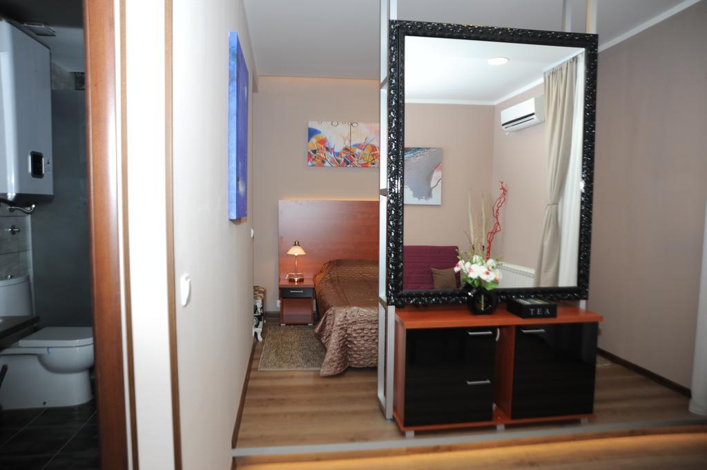 Gala Luxury Suites เบลเกรด ภายนอก รูปภาพ